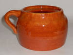 Bauer Pottery Plain Ware 1 Qt Red/Brown Bean Pot! MINT