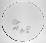 Noritake Porcelain China Rosay #6216 w/Platinum Dinner 