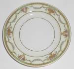 Tirschenreuth Porcelain China The Newton Bread Plate w/