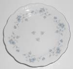 Johann Haviland Porcelain Blue Garland Salad Plate