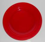 Franciscan Pottery Montecito Ruby Luncheon Plate