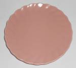 Franciscan Pottery Wishmaker Coral Bread Plate