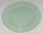 Franciscan Pottery Montecito Gloss Celadon Lunch Plate