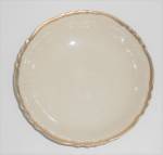 Syracuse China Old Ivory Federal Brantley w/Gold Fruit 