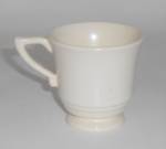 Franciscan Pottery Montecito Ivory Demitasse Cup