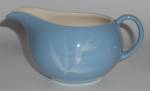 Winfield China Pottery Blue Pacific Creamer
