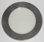 Mikasa Fine China Granite Gold Rimmed Salad Plate