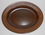Wedgwood Pottery China Pennine Oval Platter