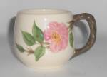 Franciscan Pottery Desert Rose U.S.A. Small Mug