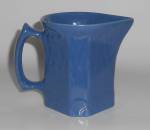 Coors Pottery Coorado Blue Pitcher