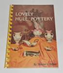 1974 Felker Hull Pottery 1st Edition Book w/Price Guide