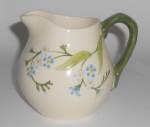 Franciscan Pottery Forget Me Not Creamer