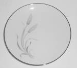 Noritake Porcelain China Prosperity 6841 w/Platinum Bre