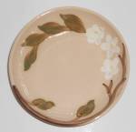 California Ceramics Orchard Ware Pottery Orange Blossom