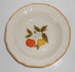 Mikasa China Pottery Garden Club Delight Soup/Cereal 