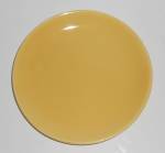 Bauer Pottery Monterey Moderne Yellow Bread Plate