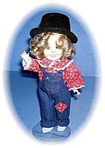 8 1/2 Inch Ideal Doll ? Annie ? Shirly Temple