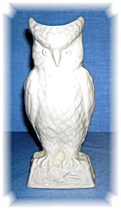 Belleek Porcelain Owl Ireland