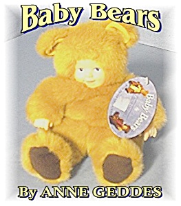 Anne Geddes Baby Bears