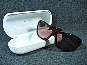 Oakley Speechless Red Tortoise Sunglasses 03-583