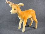 Steiff Vintage Buck Deer, 12 inches 