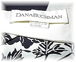 Total Luxury Dana Buchman 100% Silk Scarf