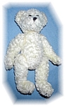Miniature Cream Fully Jointed Unipac Teddy