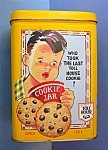 NESTLE Toll House Tin Canister  . . .