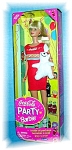 Mattel Coca Cola Party Barbie Doll