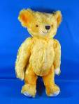Teddy Bear Mohair with growler jointed 18 Inches