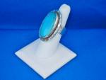 Starborn Bisbee Turquoise Sterling Silver Ring