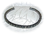 Vintage Sparkling Rhinestone Bracelet