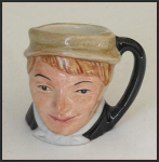 Royal Doulton character jug: Artful Dodger (SALE)