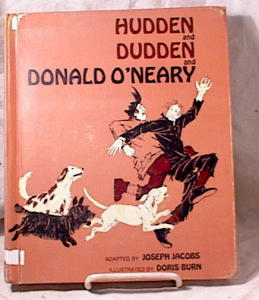 Hudden & Dudden - Irish Folk Tale - Jacobs