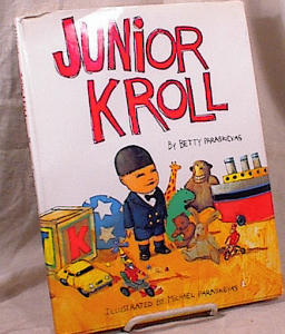 Junior Kroll - Paraskevas - 1993 - 1st - Hc/dj