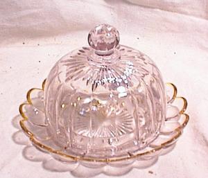 Northwood - Covered Butter - Cheese Dish