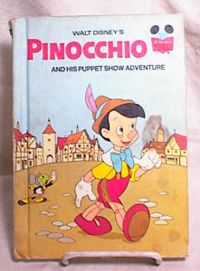 Disney's Pinocchio Puppet Show Adventure