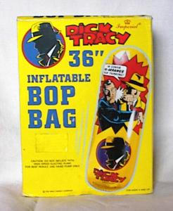Dick Tracy Bop Bag
