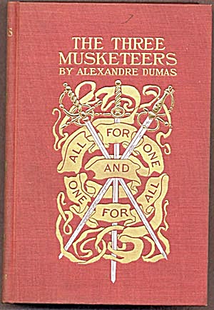 The Three Musketeers 2 Volume Set