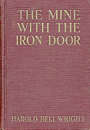The Mine With The Iron Door