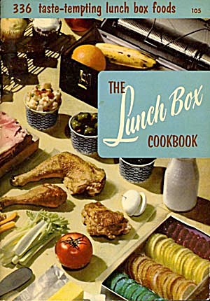 336 Taste Tempting Lunch Box Cook Book