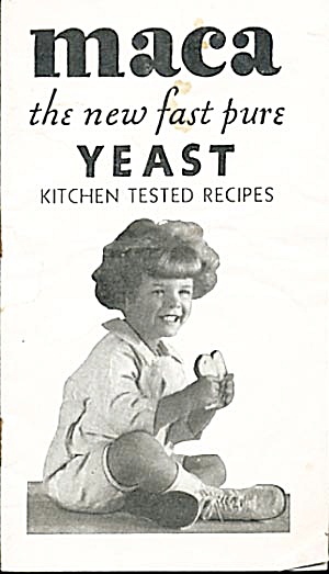 Vintage Maca The New Fast Pure Yeast Recipes