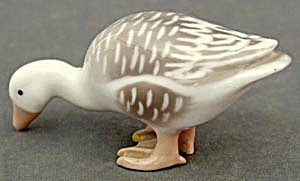 Vintage Bing & Grondahl Goose Figurine