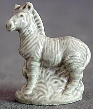 Wade Whimsy Figurine Zebra