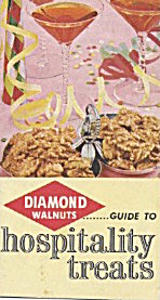 Diamond Walnuts Guide To Hospitality Treats
