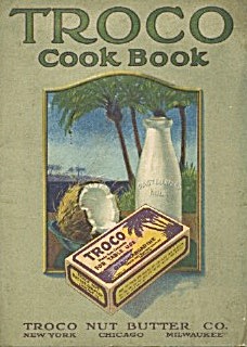 Troco Cook Book Rare