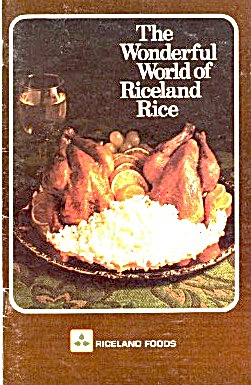 The Wonderful World Or Riceland Rice