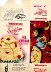  Sanitary's Whitehouse Ice Cream