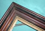 Victorian Wooden Picture Frame