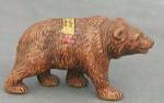 Vintage Souvenir Bear Figurine